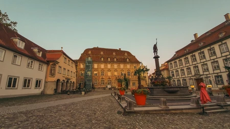 Historic Town Square