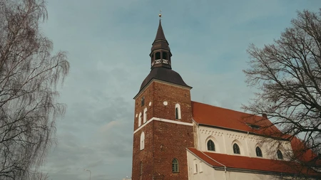 Historic Church Architecture