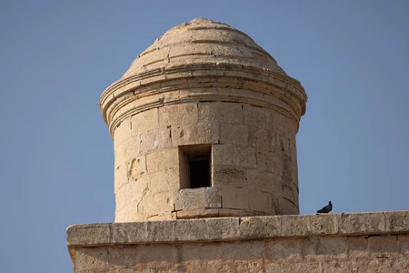 Ancient Watchtower