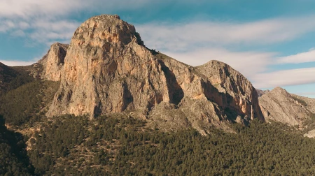 Majestic Mountain Landscape