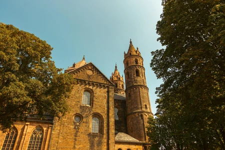 Historic Cathedral Architecture