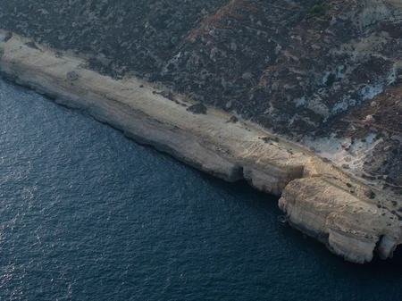 Coastal Cliffside