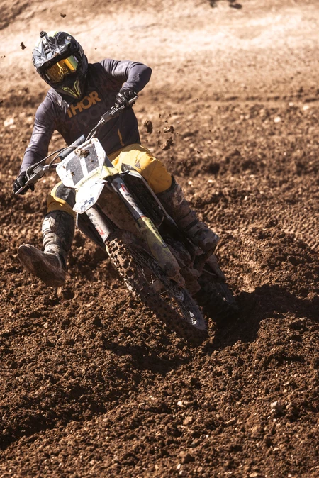 Motocross Action