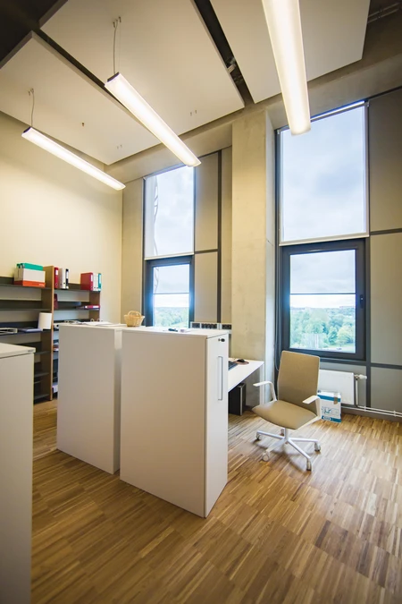 Modern Office Interior
