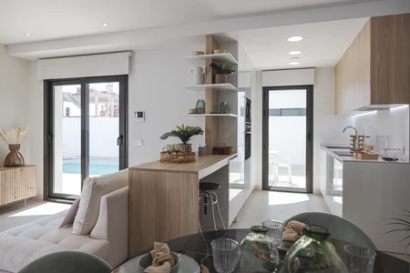 Modern Living Space