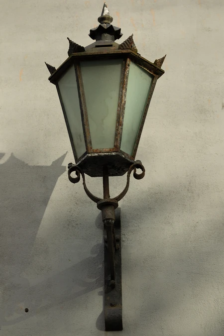 Vintage Street Lamp