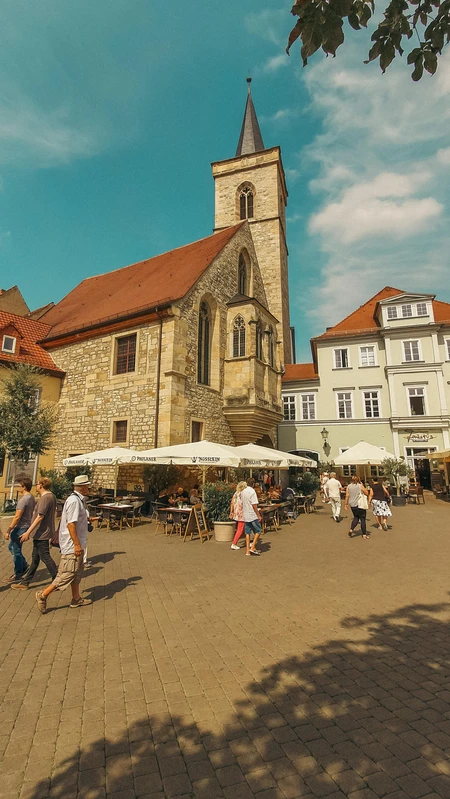 Charming Town Square