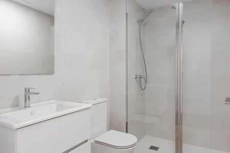 Modern Bathroom Interior