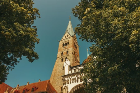Historic Clock Tower