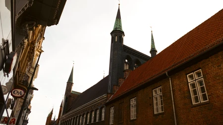 Historic European Architecture