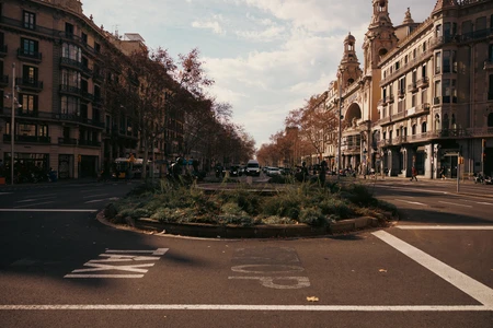 City Street View