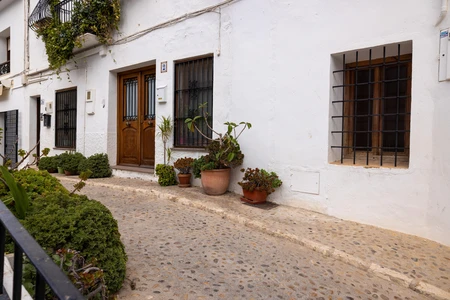 Charming Mediterranean Street