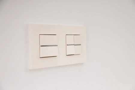 Minimalist Light Switches