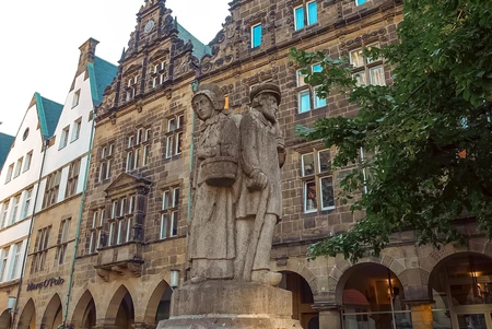 Historic City Architecture