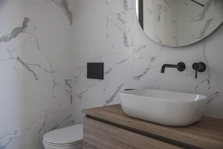Modern Bathroom Design