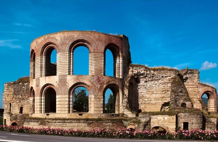 Ancient Roman Ruins