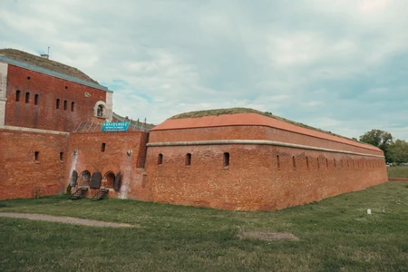 Historic Fortification