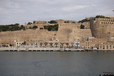 Historic Seaside Fort