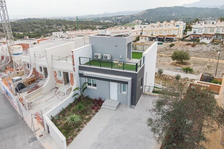 Modern Housing Development