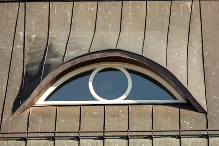 Architectural Window Detail