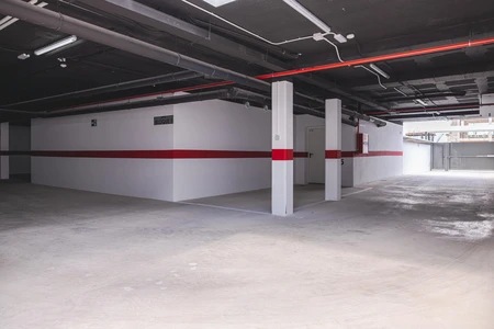 Underground Parking Space