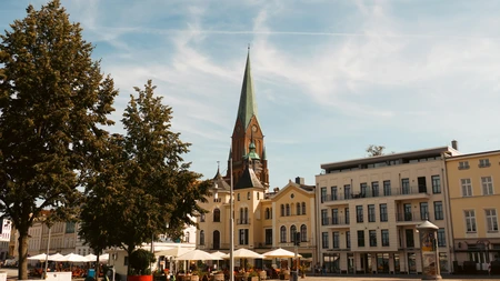 Charming City Square