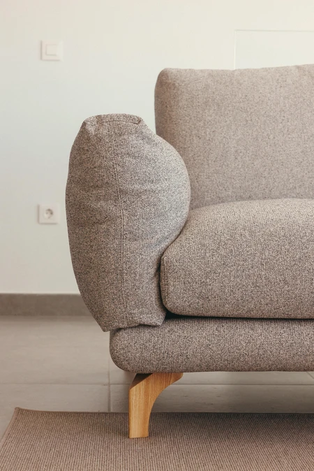 Minimalist Sofa Corner
