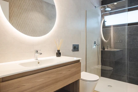 Modern Bathroom Design