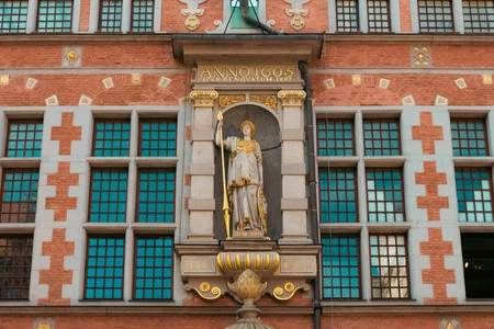 Historic Architectural Facade
