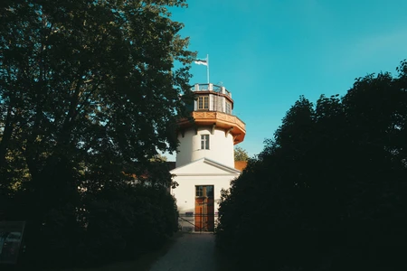 Charming Lighthouse