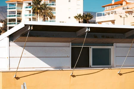 Beachside Architecture