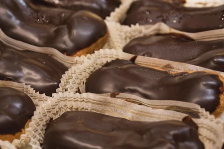 Chocolate Eclairs