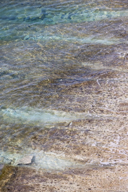 Serene Coastal Waters
