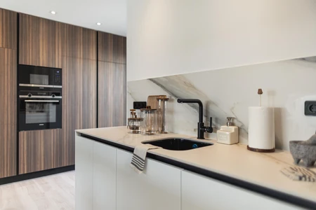 Modern Kitchen Interior