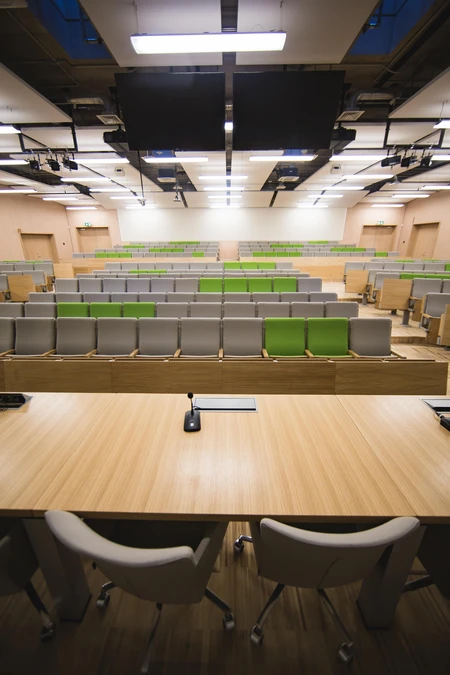 Modern Conference Room