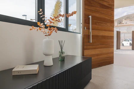 Modern Entryway Design