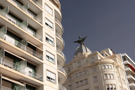 Urban Architecture Scene