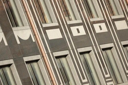 Architectural Facade