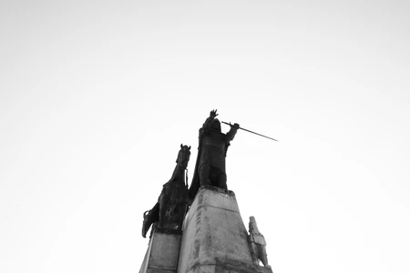 Monumental Silhouette