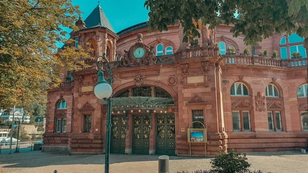 Historic Architectural Gem