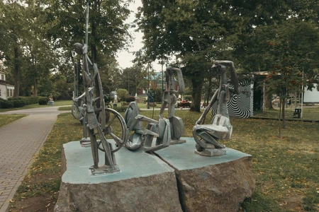 Outdoor Sculpture Park