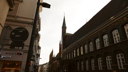 Historic Architecture Street View