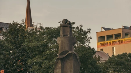 Urban Sculpture