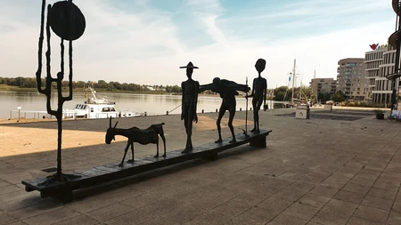 Riverside Sculptures