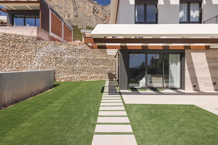 Modern House Exterior