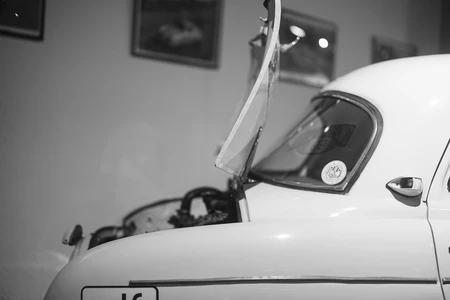 Classic Car Exhibit