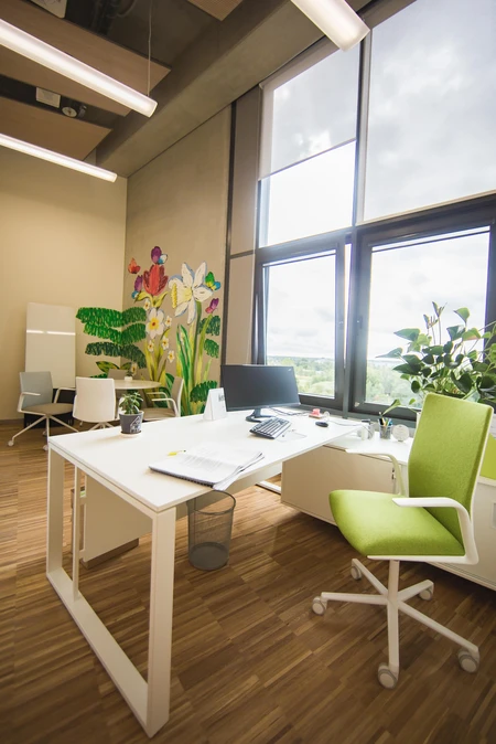 Modern Office Space