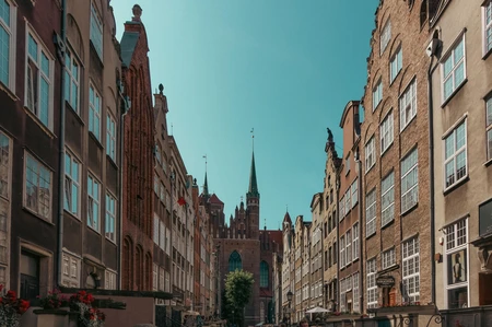 Historic Street View