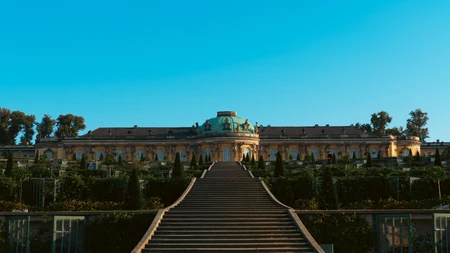 Historic Palace Garden