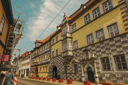 Historic Street View